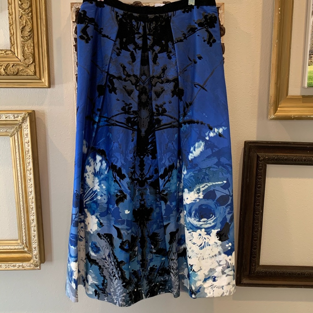 Women’s ankle length skirt
